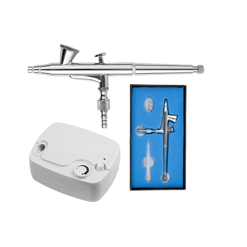 TM216 TM136 Bezdrátová sada airbrush na nehty