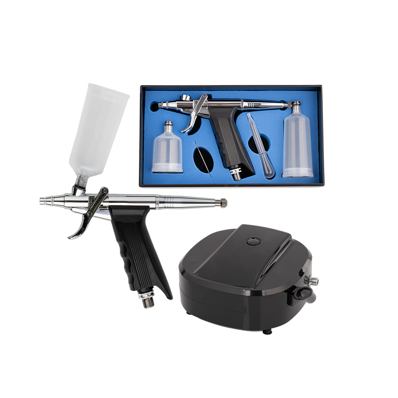 TM1001 TM116A-1 Sada airbrush holičství