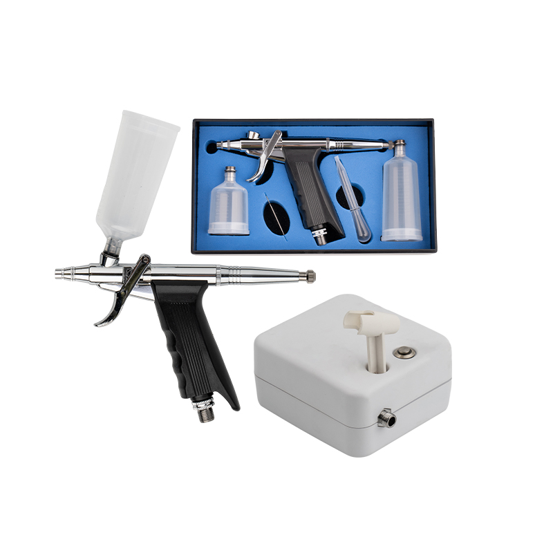 TM1003 TM116A-1 Sada airbrush pro malování vlasů