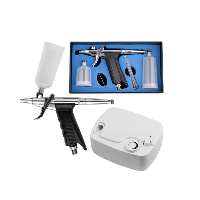 TM216 TM116A-1 Sada airbrushů na barvení vlasů ve spreji
